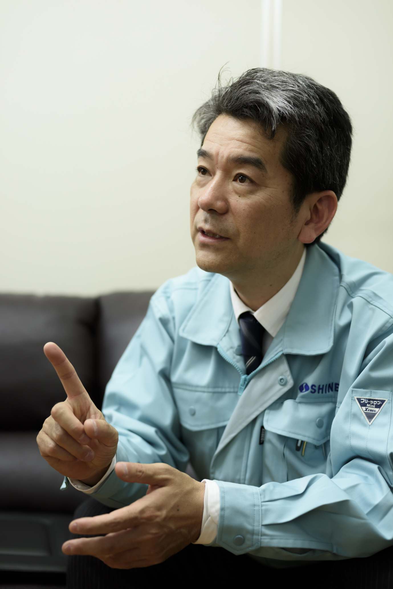 代表取締役社長 橋本 義徳