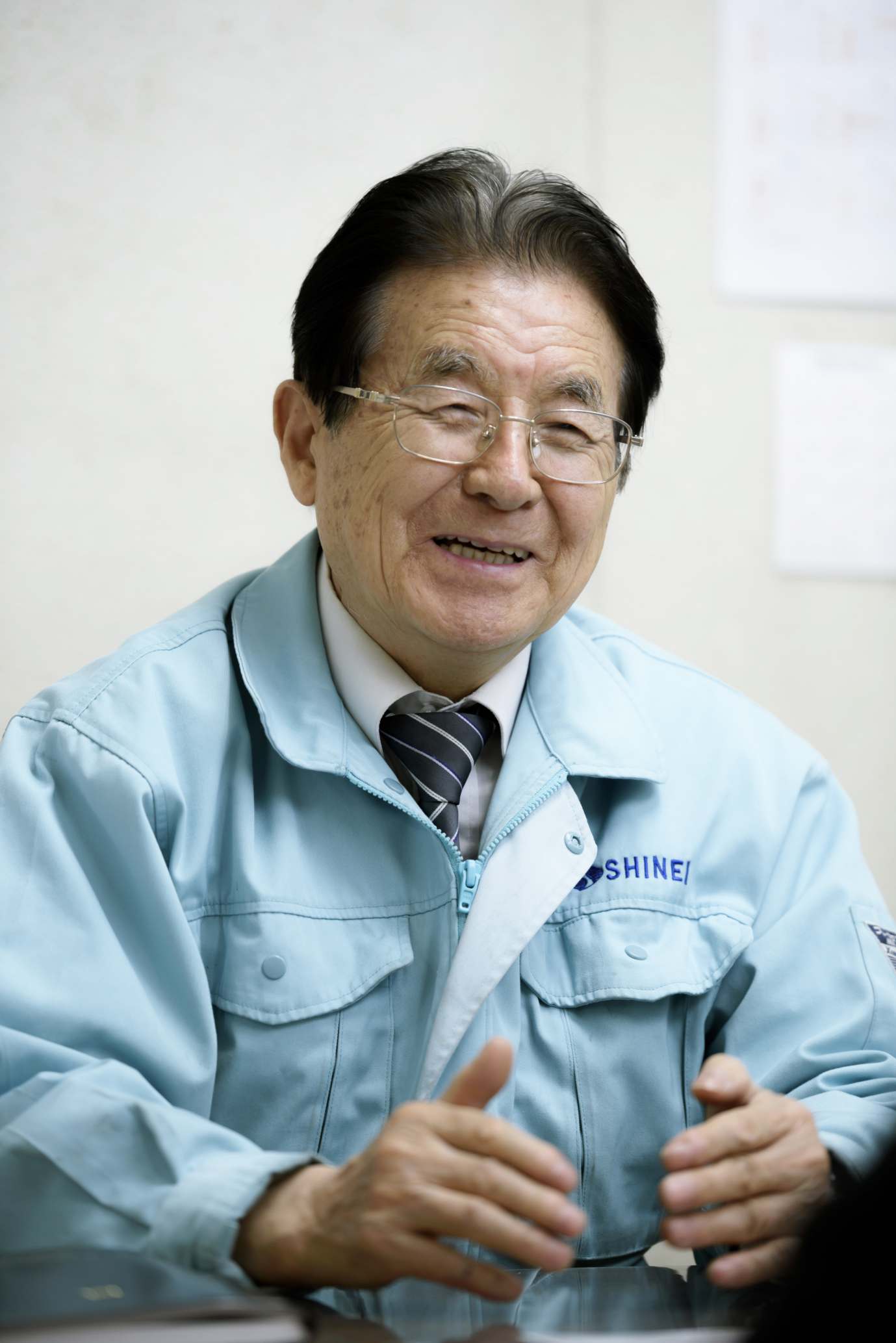 初代社長 橋本